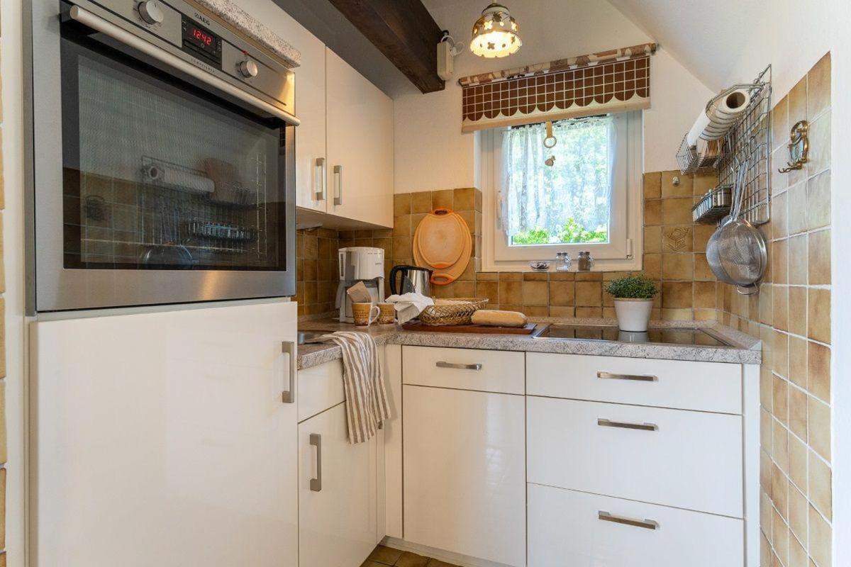 Am-Hohen-Ufer-Reetdach-Haus-Ocean-Breeze-136 Villa Großenbrode Kültér fotó