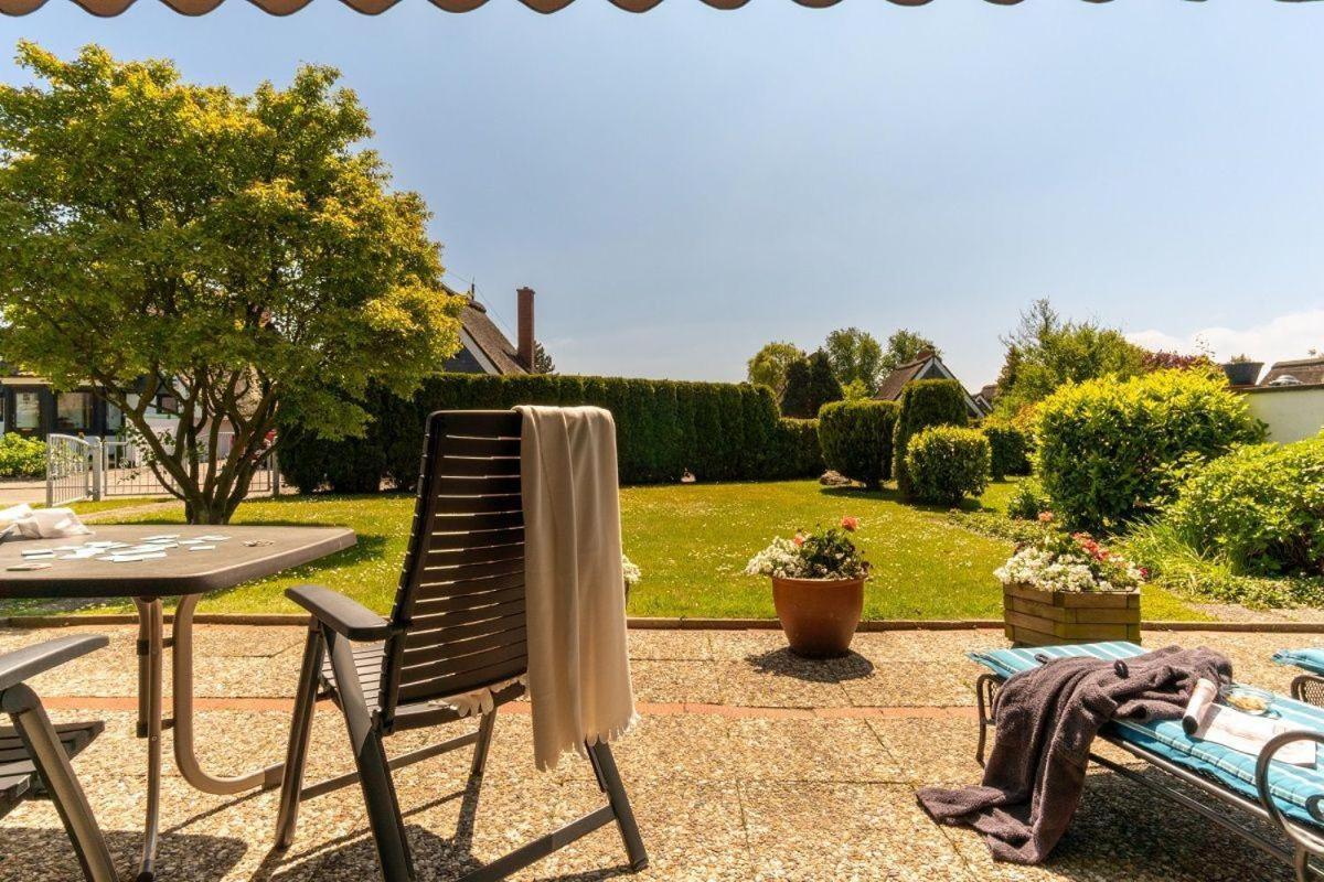 Am-Hohen-Ufer-Reetdach-Haus-Ocean-Breeze-136 Villa Großenbrode Kültér fotó